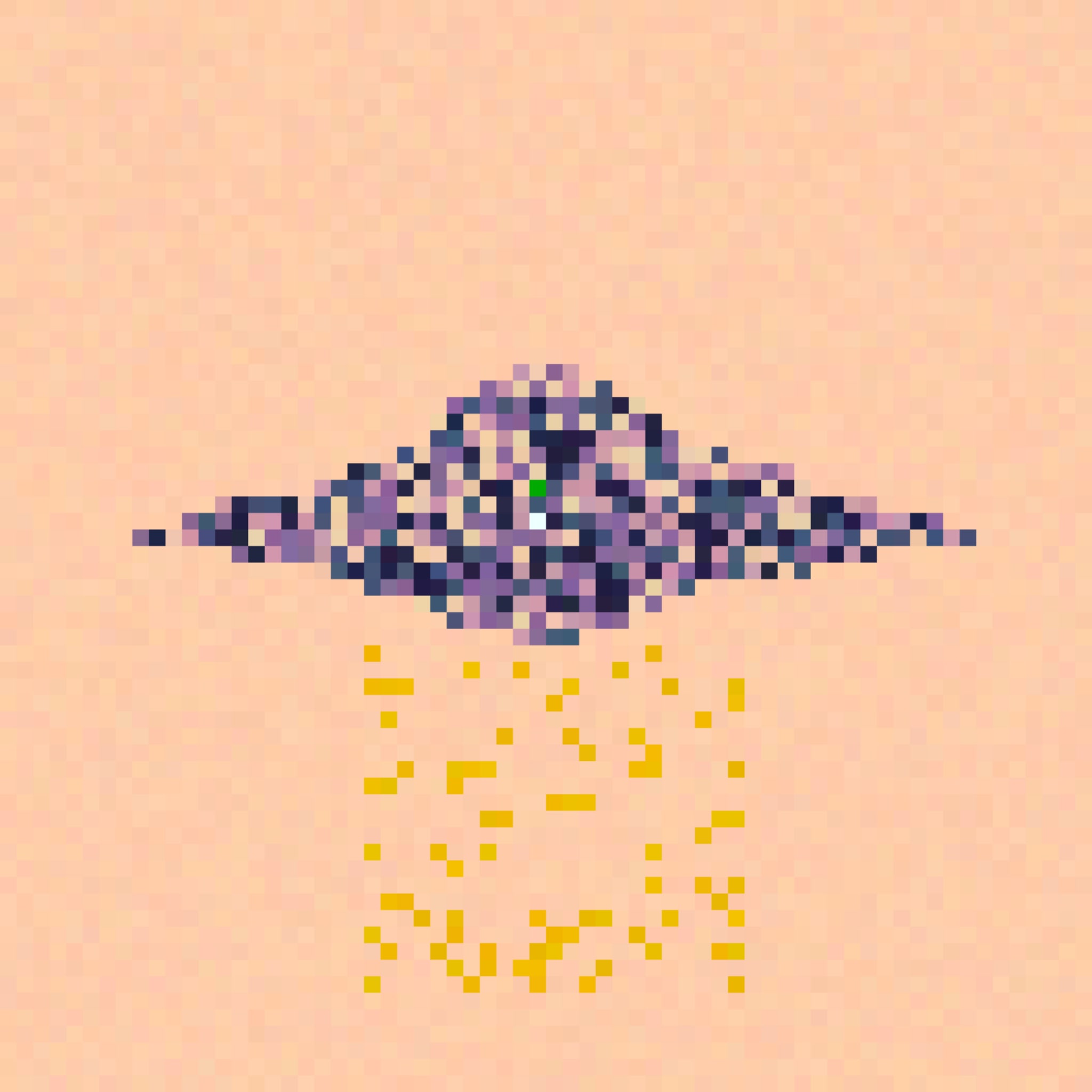 Pixel Clouds #271