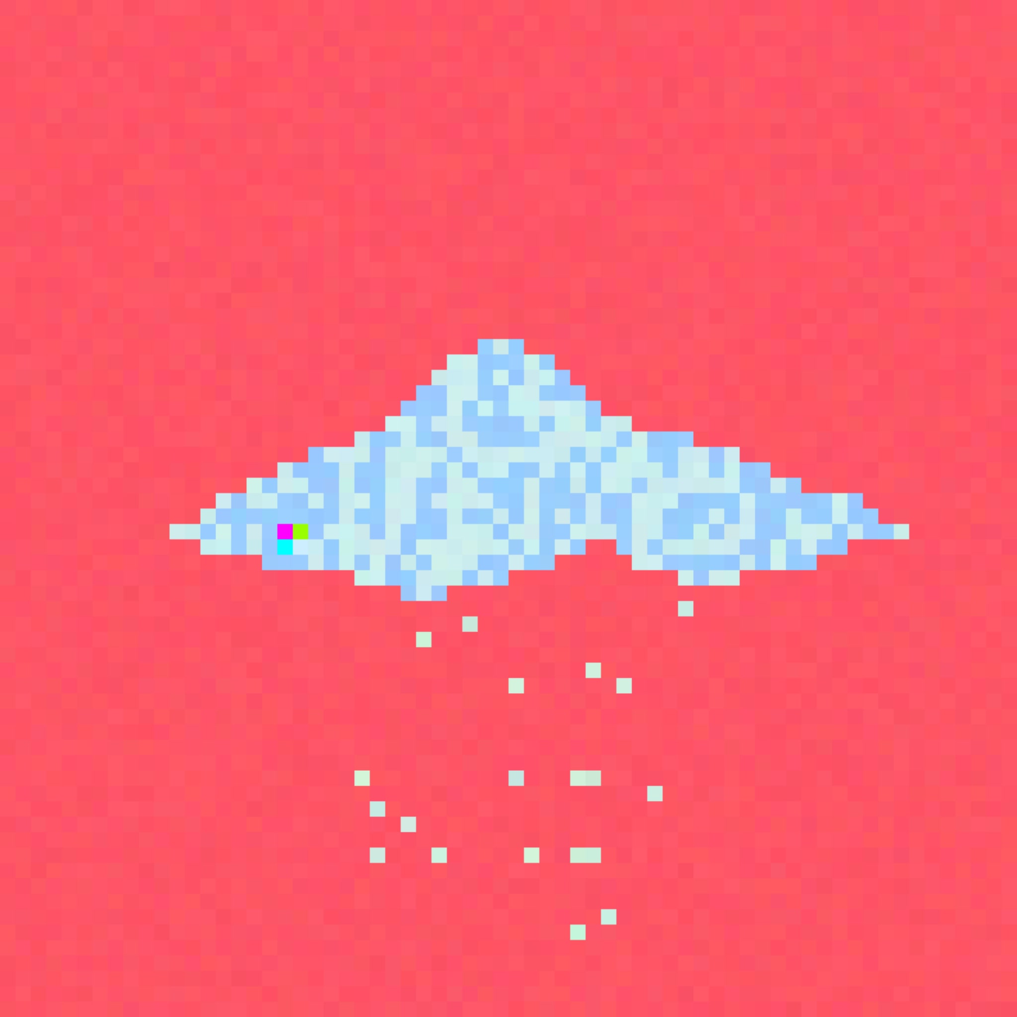 Pixel Clouds #334