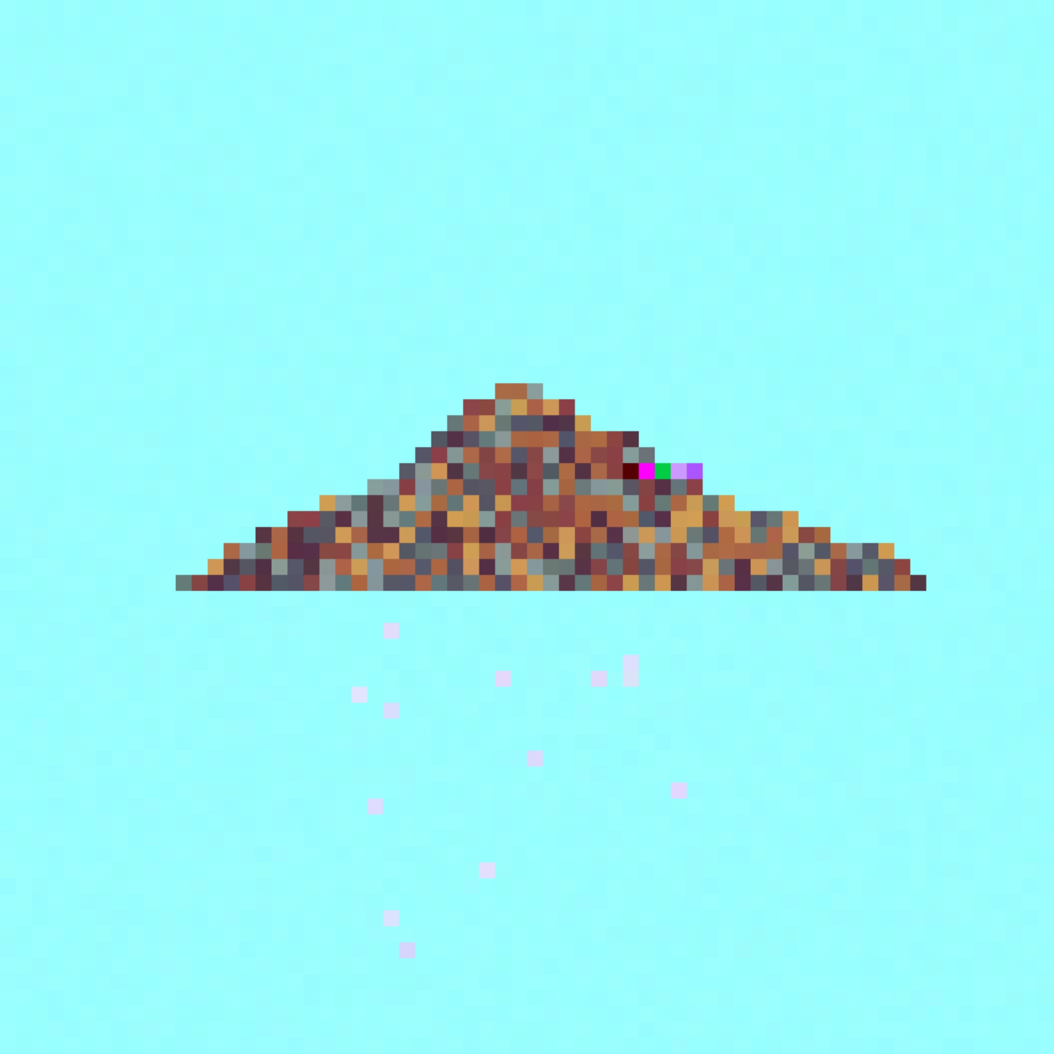 Pixel Clouds #506