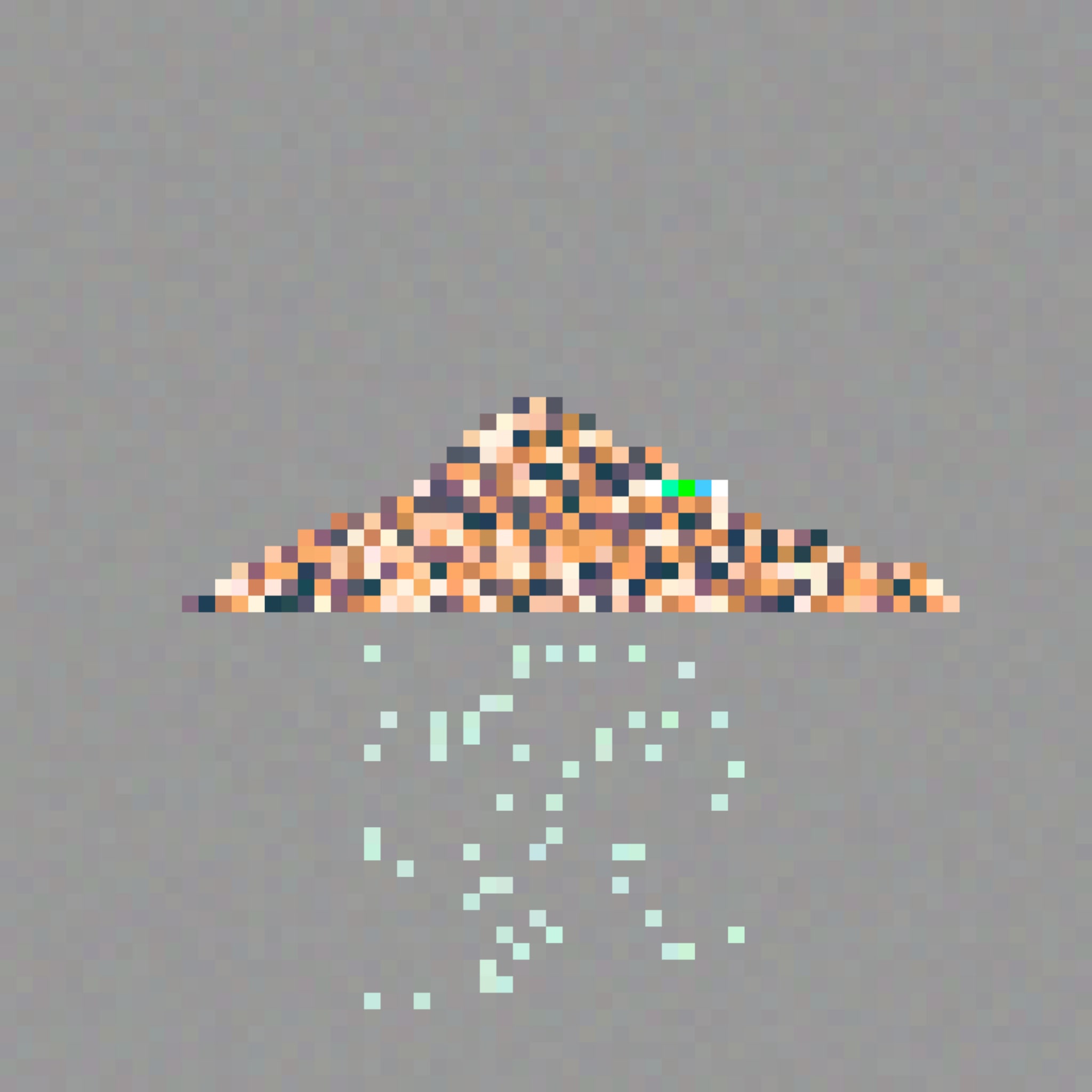 Pixel Clouds #662
