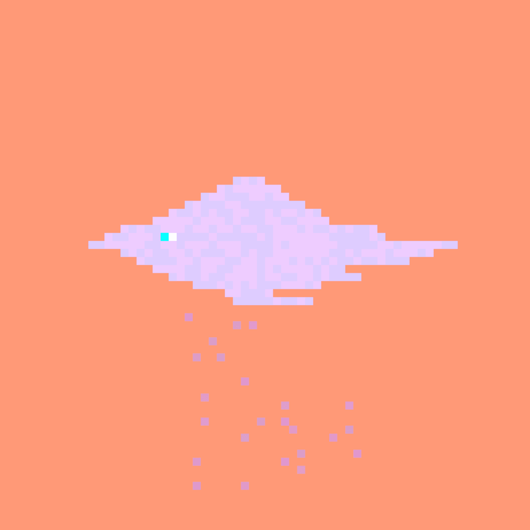 Pixel Clouds #804