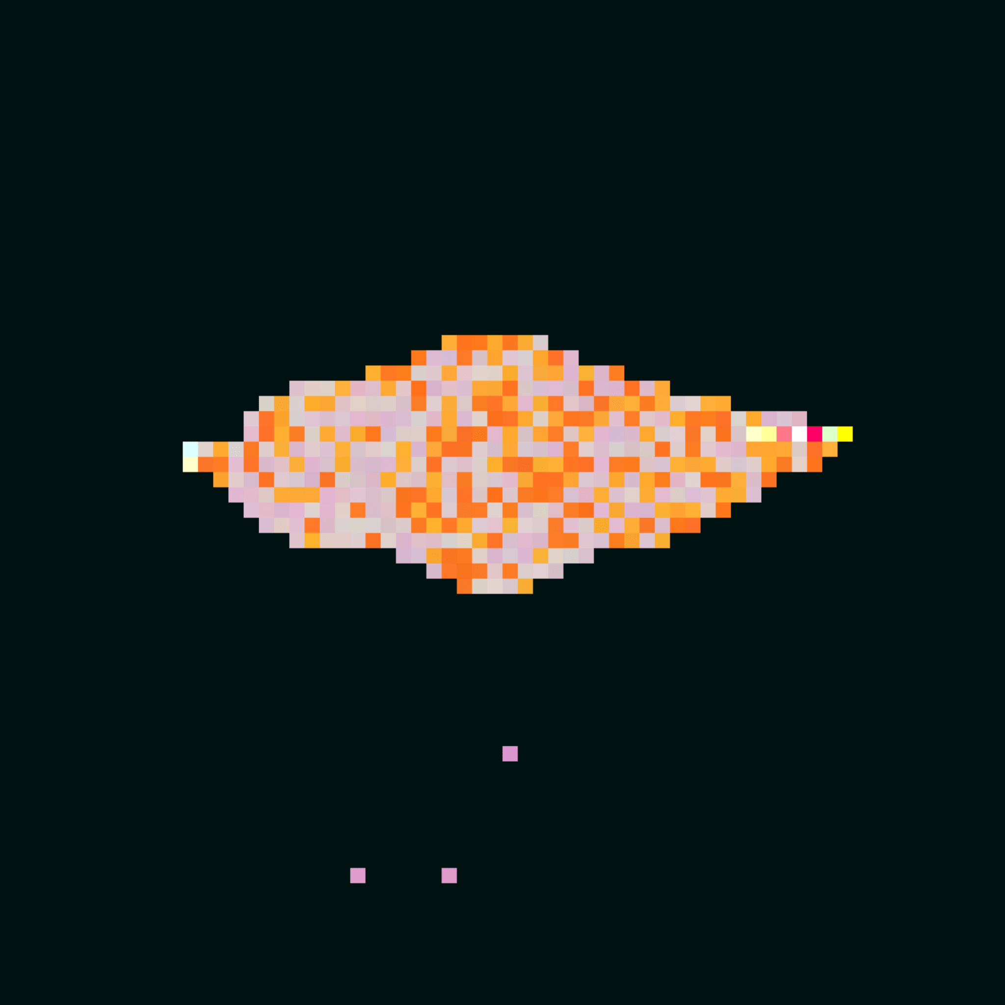 Pixel Clouds #850