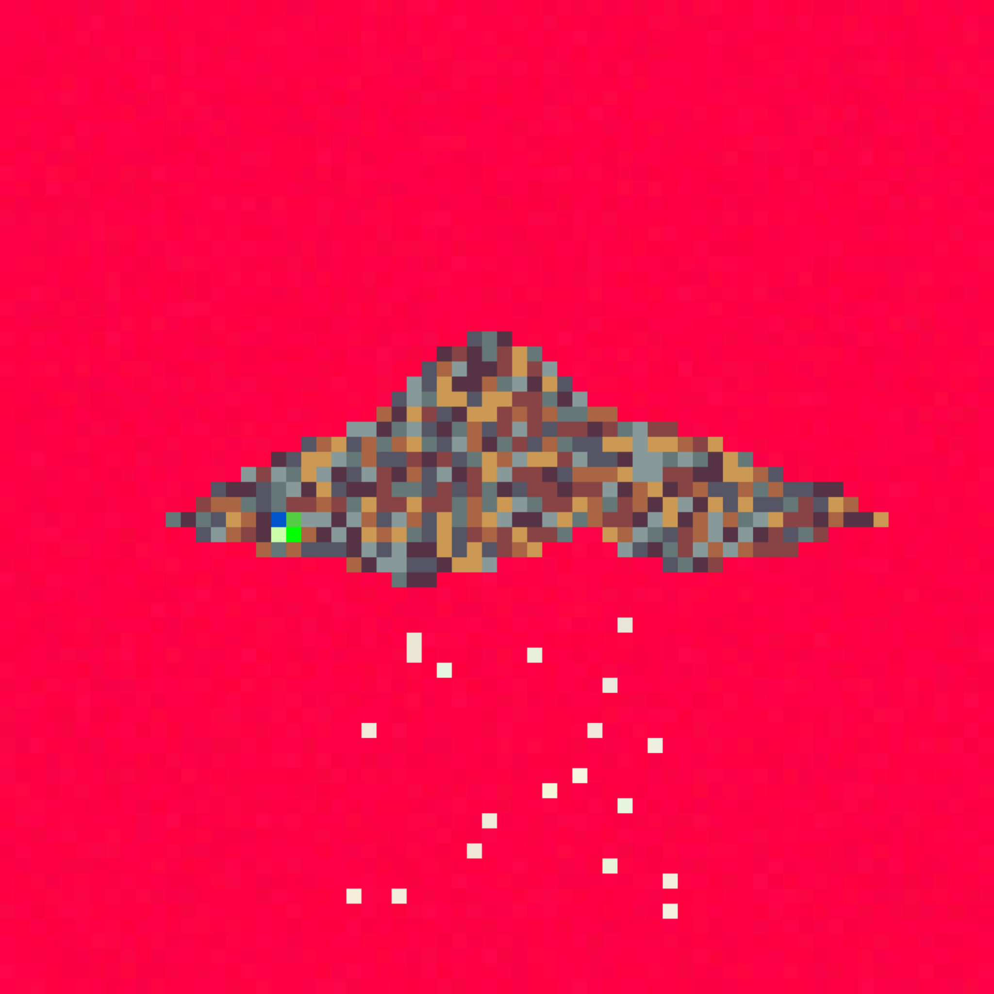 Pixel Clouds #953