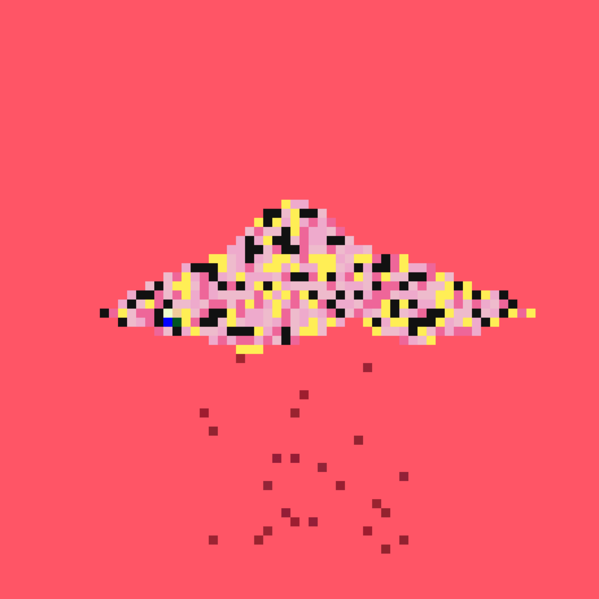 Pixel Clouds #1003