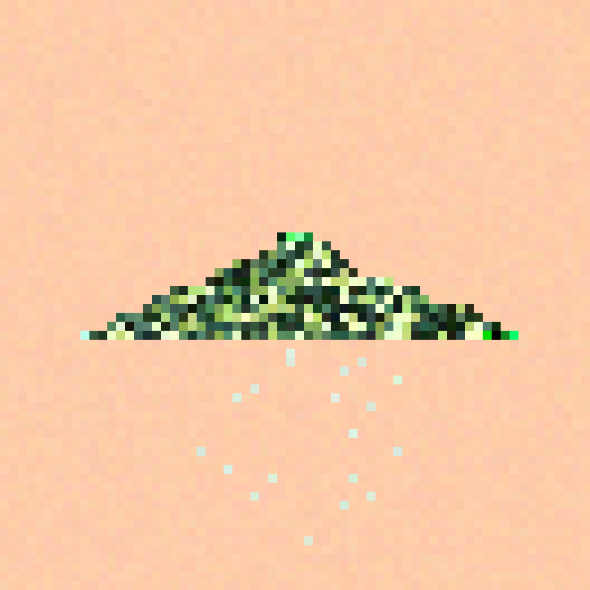 Pixel Clouds #1081