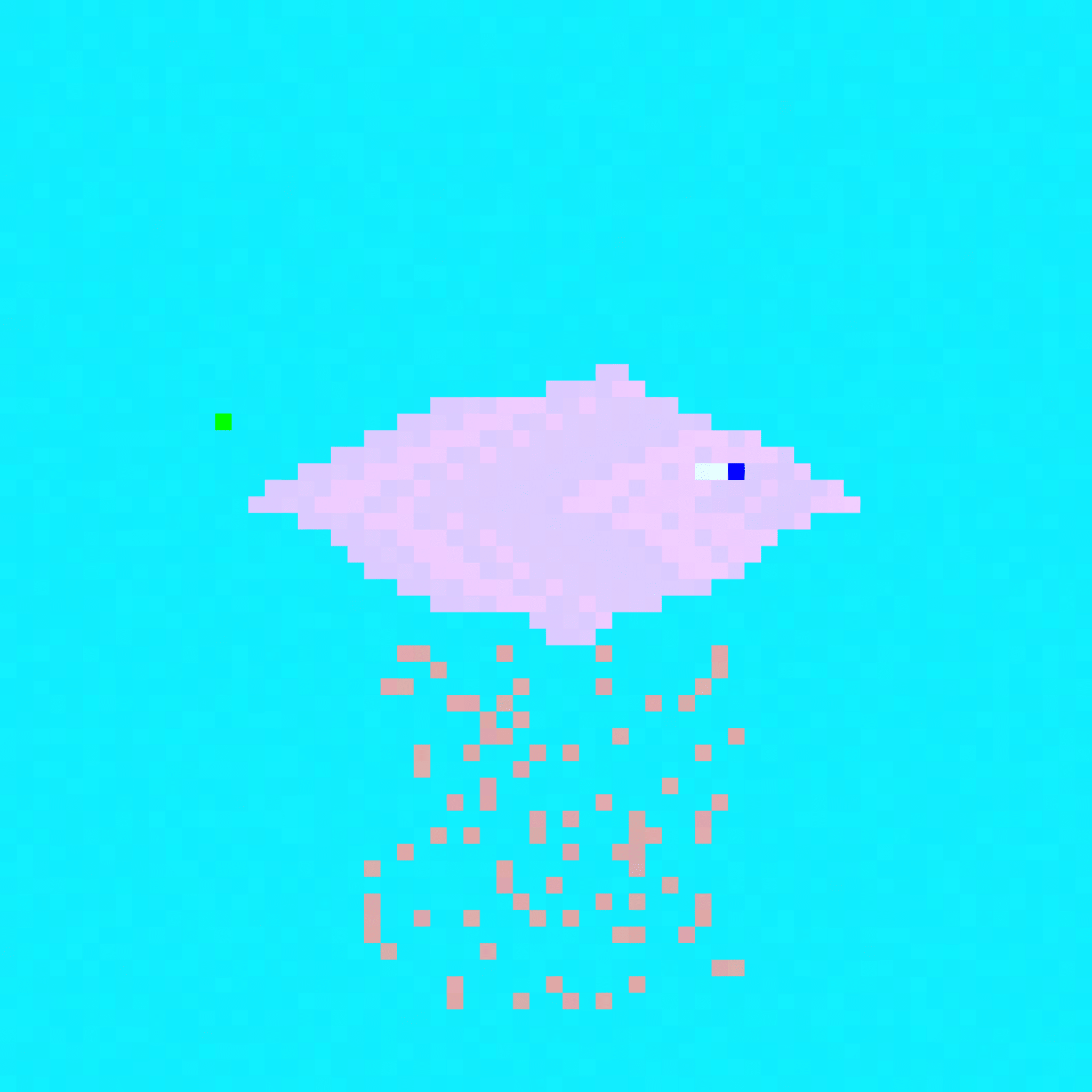 Pixel Clouds #1157