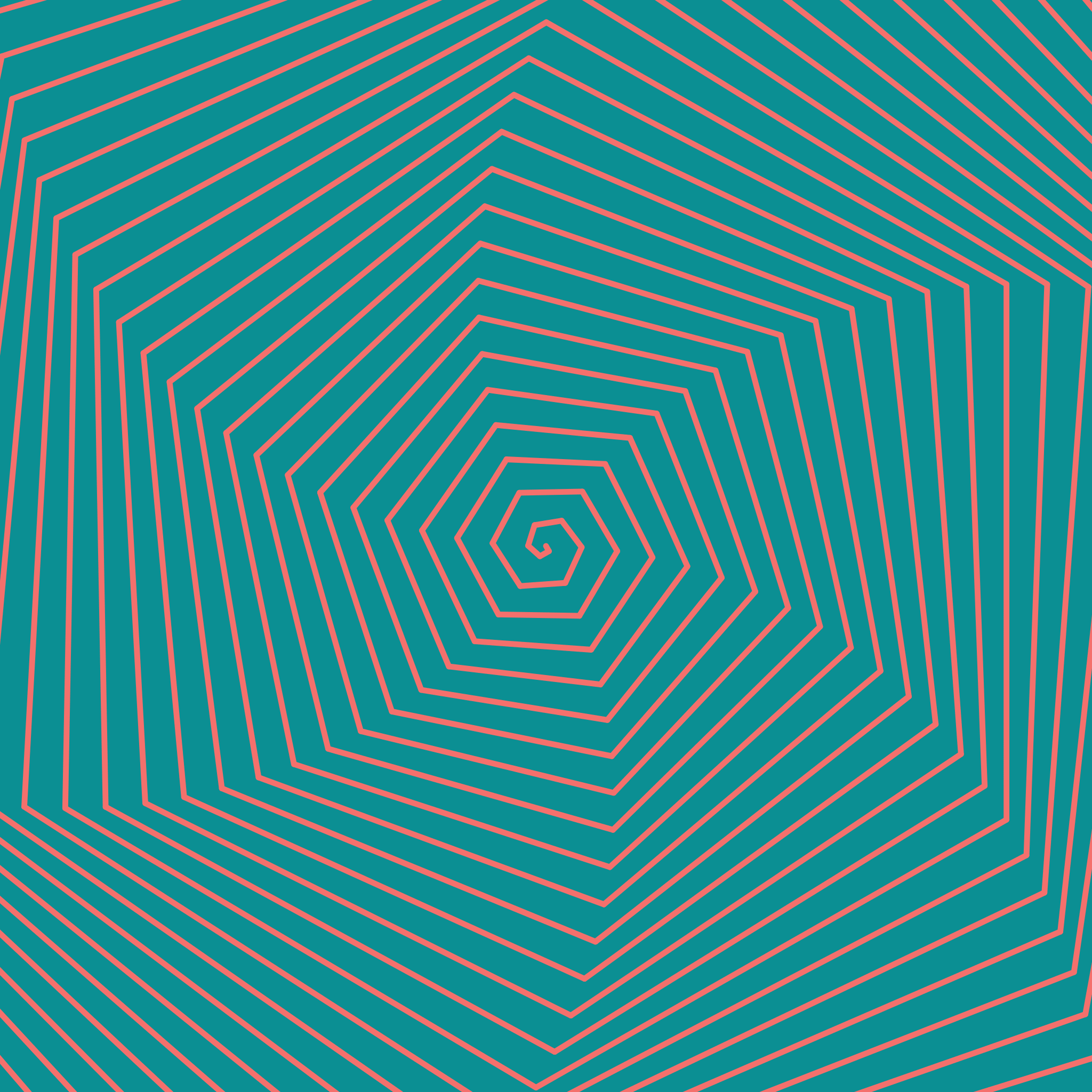 Spiral Frequencies #2