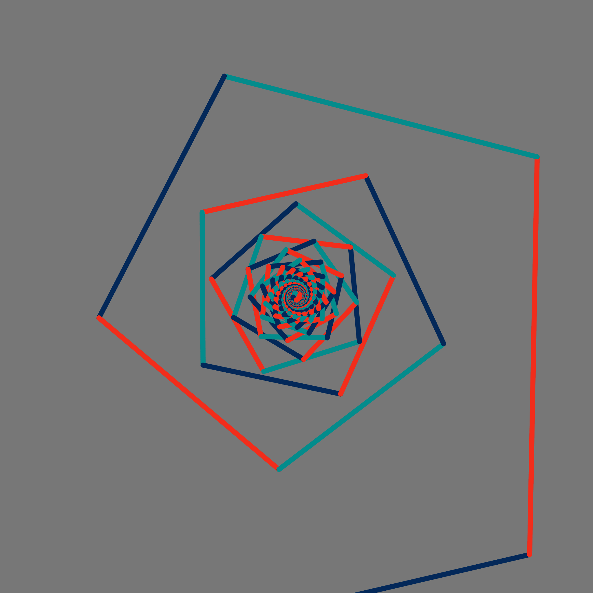 Spiral Frequencies #5