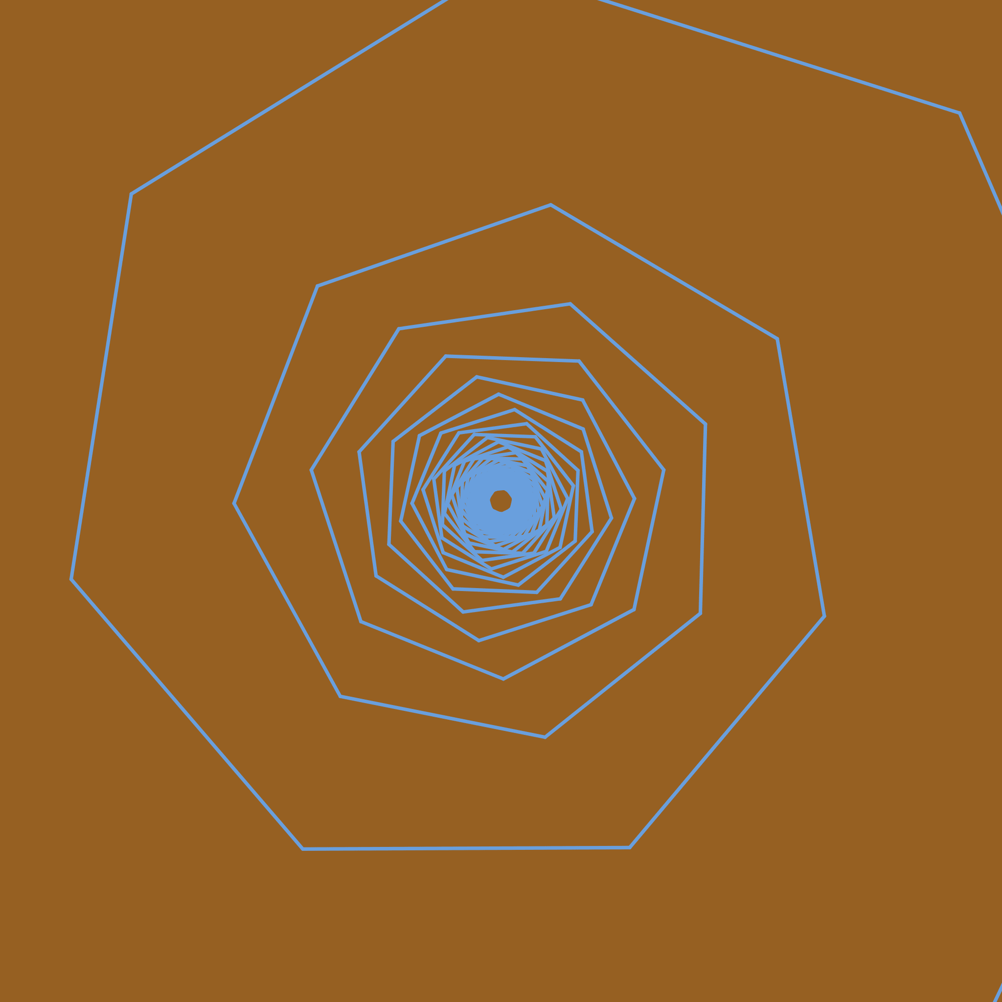 Spiral Frequencies #6