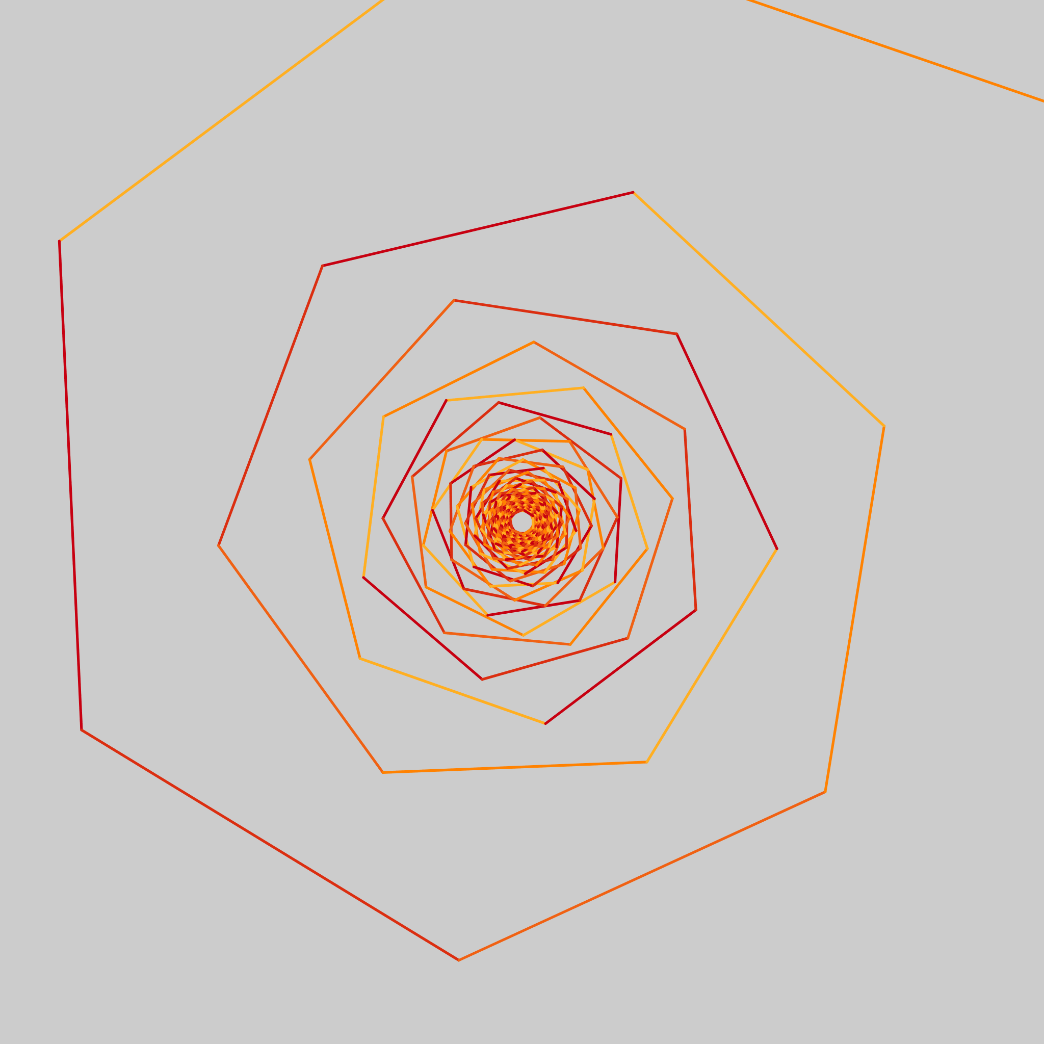Spiral Frequencies #8