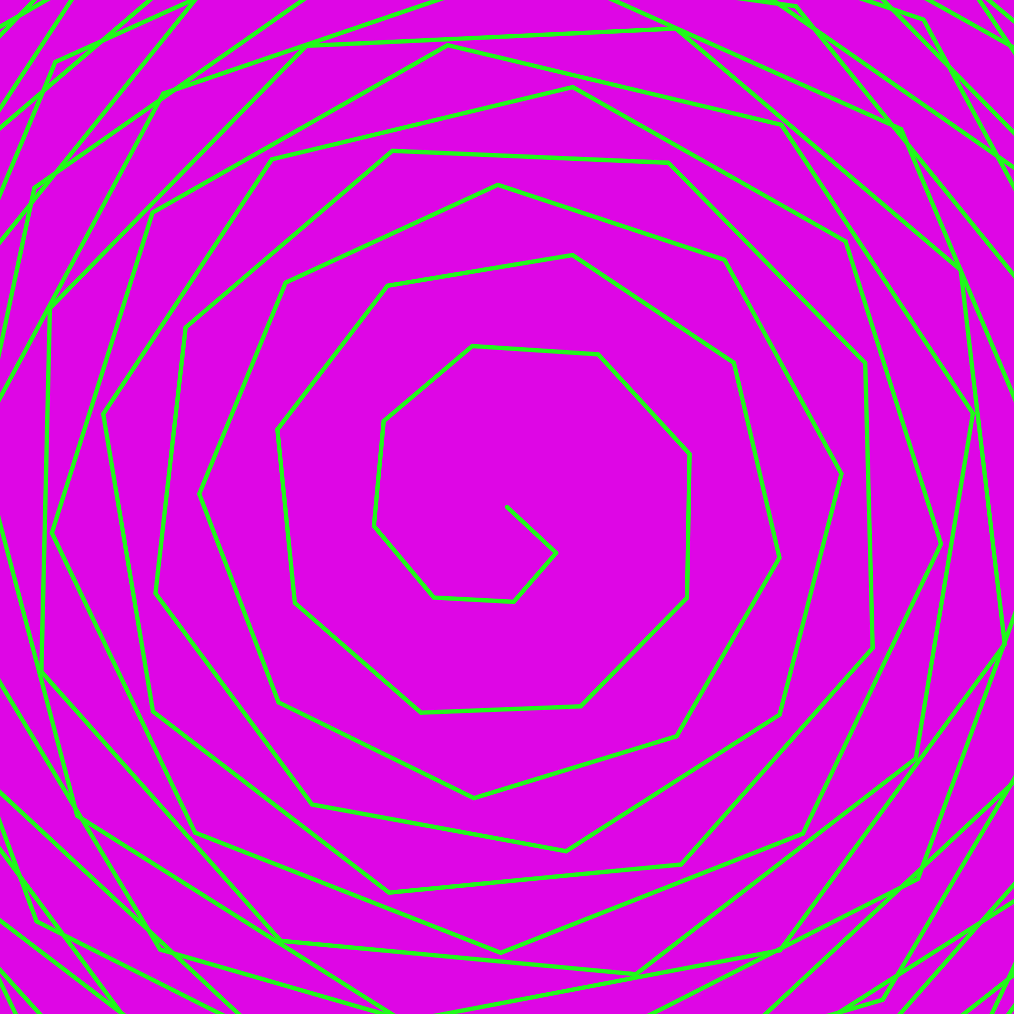 Spiral Frequencies #12