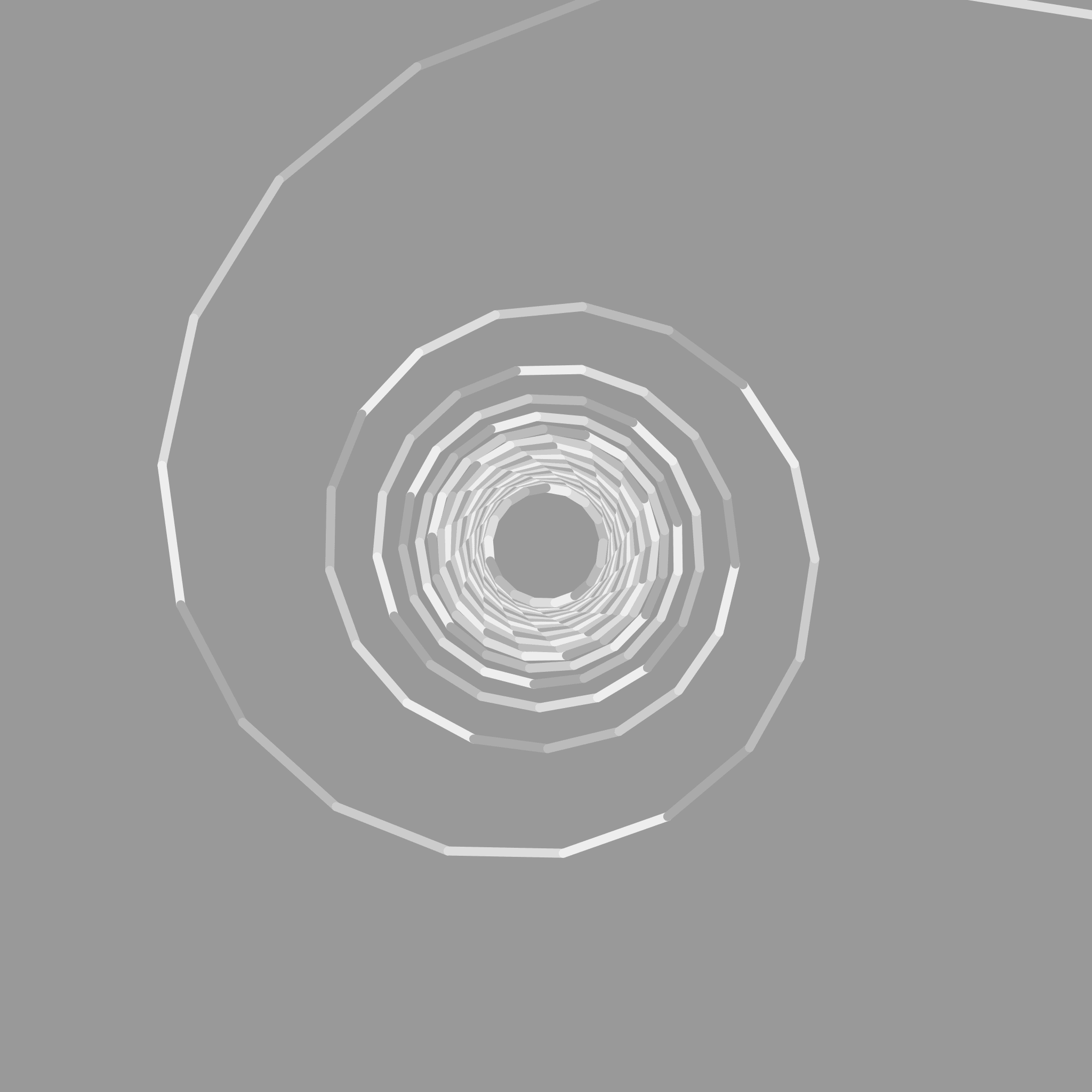 Spiral Frequencies #4