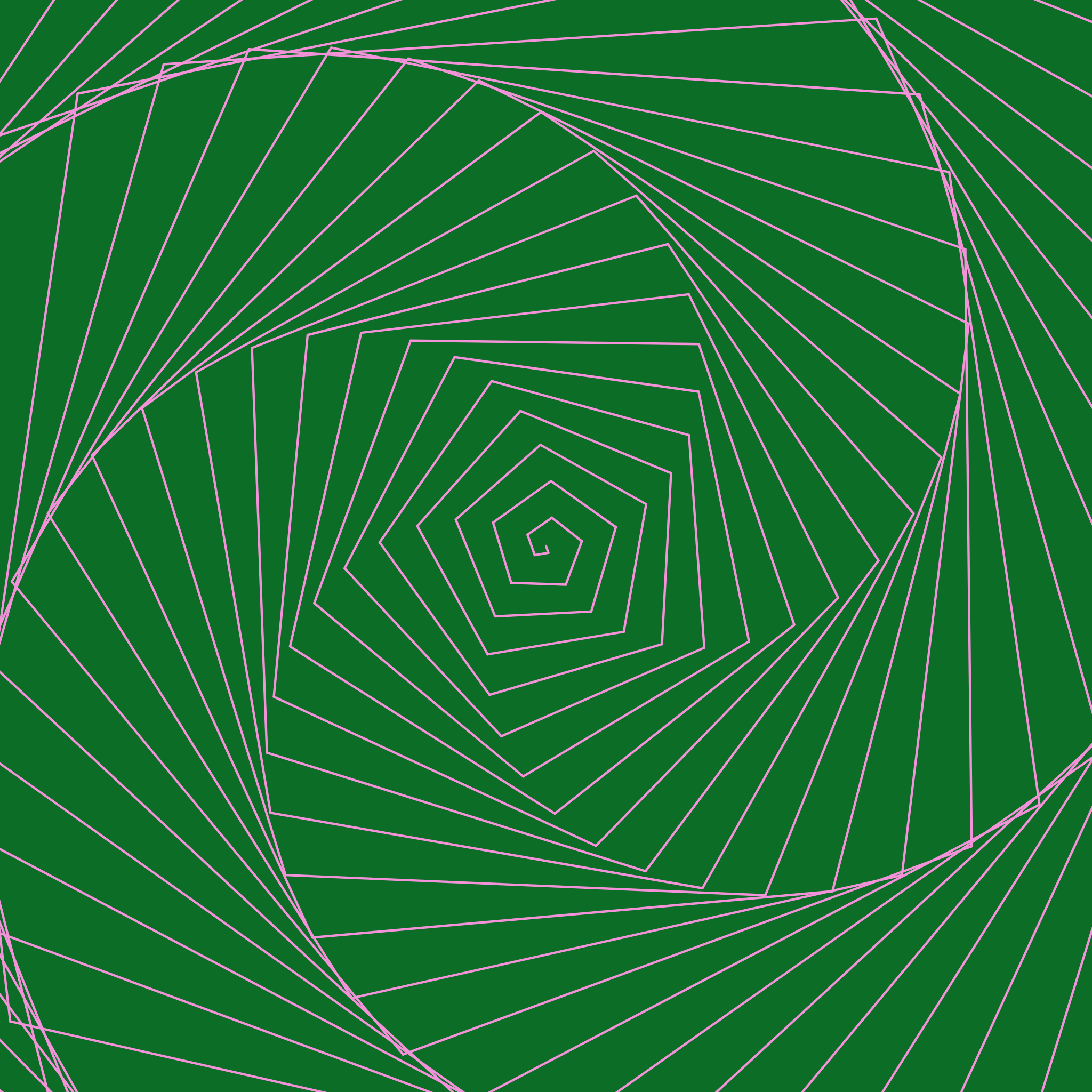 Spiral Frequencies #7