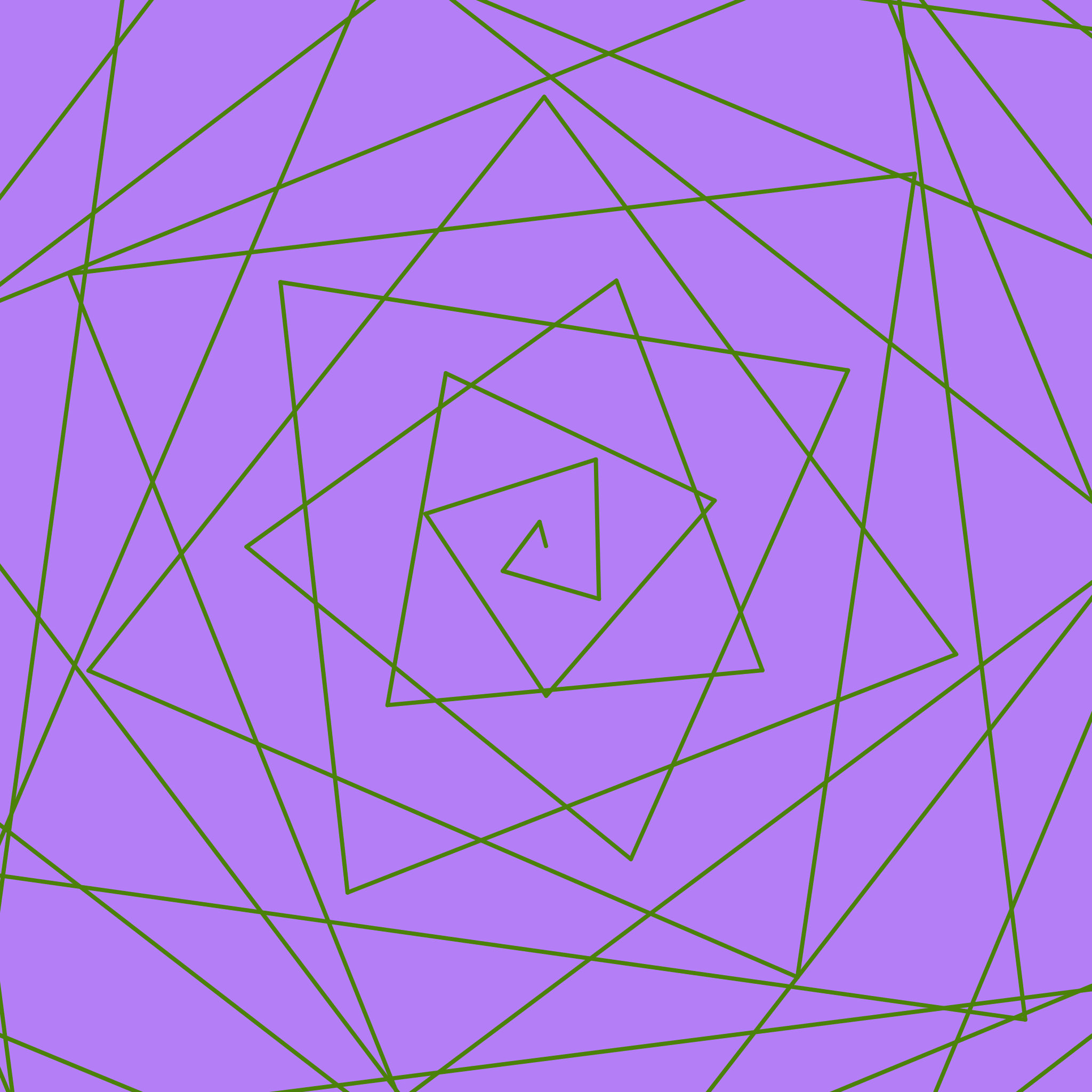 Spiral Frequencies #15