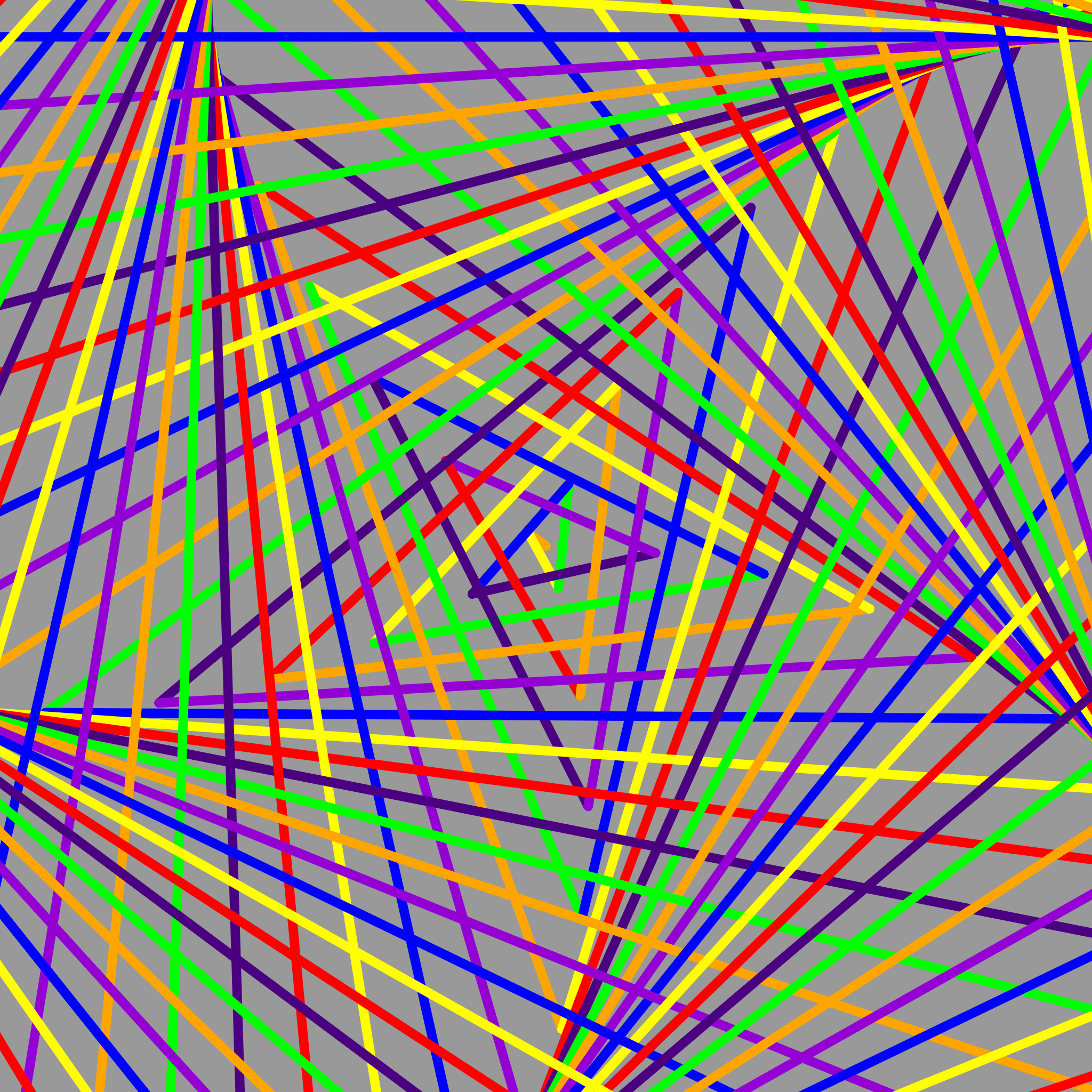 Spiral Frequencies #11