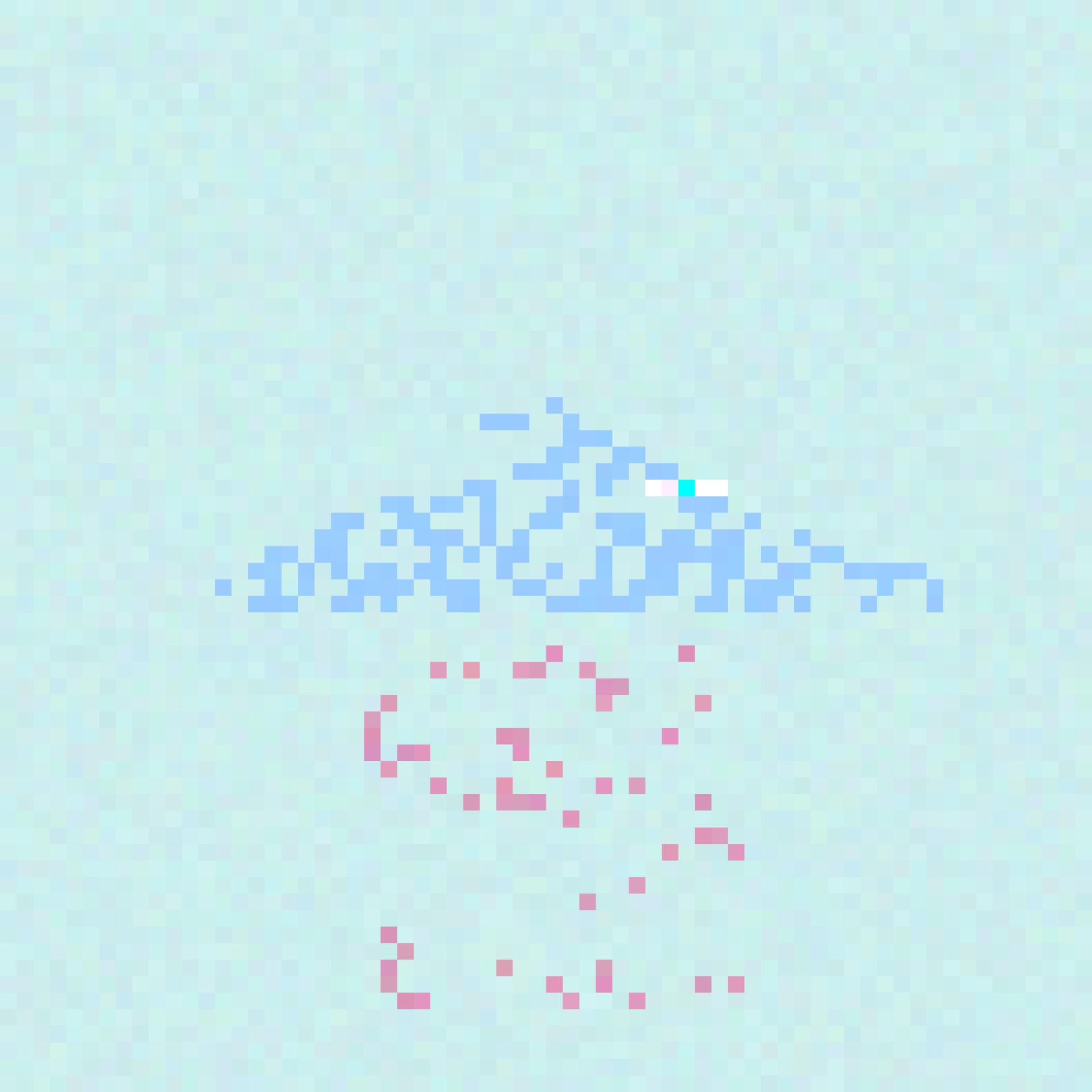 Pixel Clouds #3