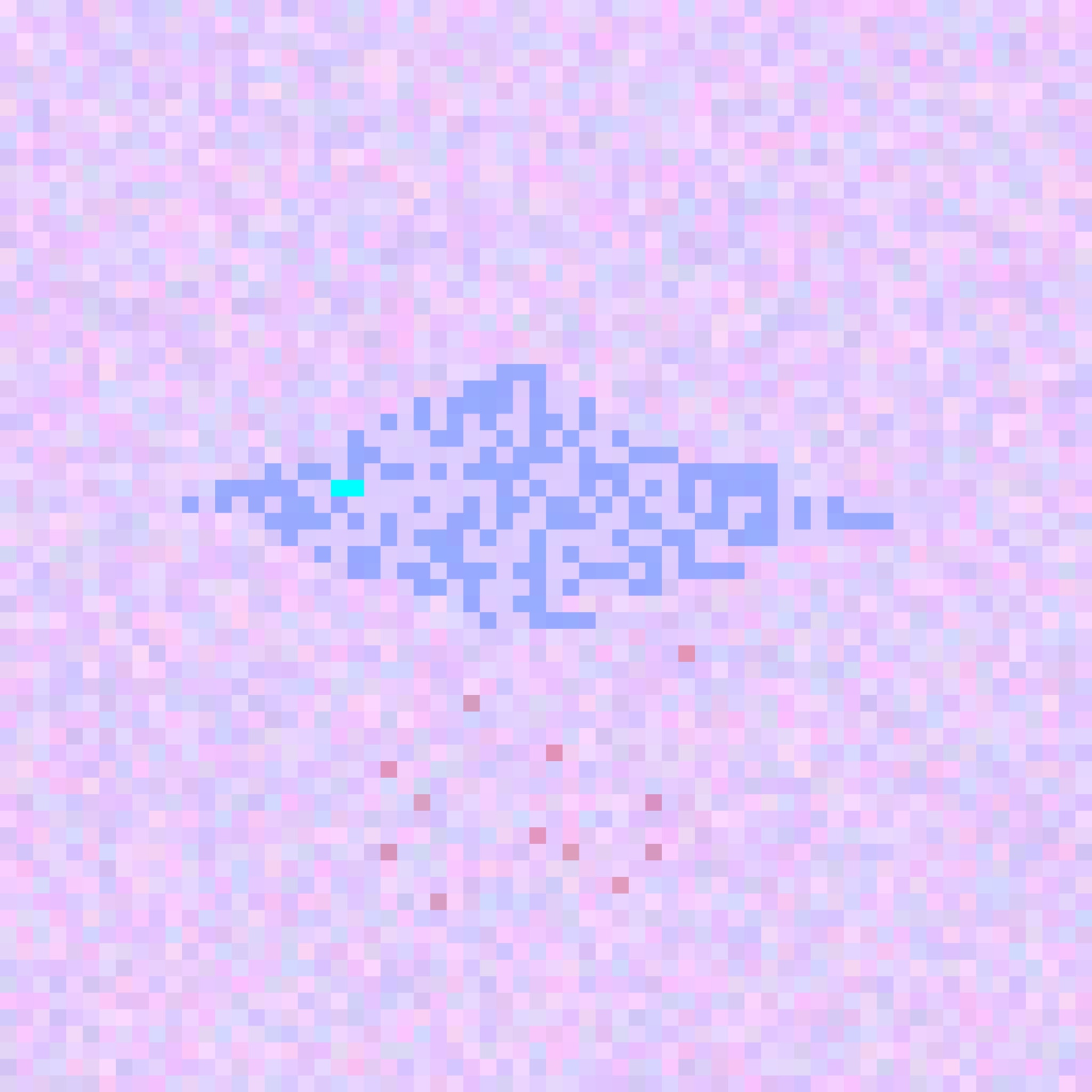 Pixel Clouds #7