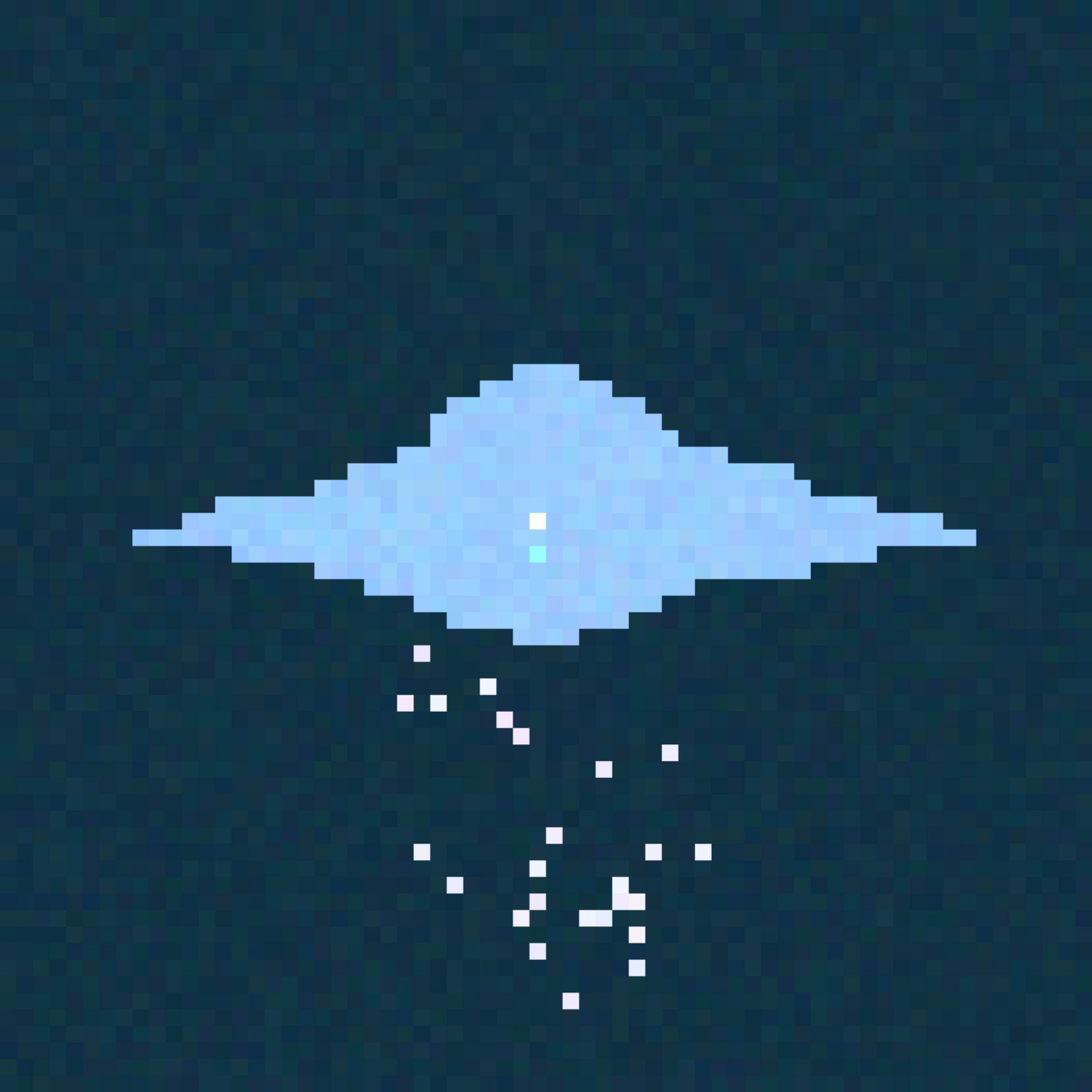 Pixel Clouds #2
