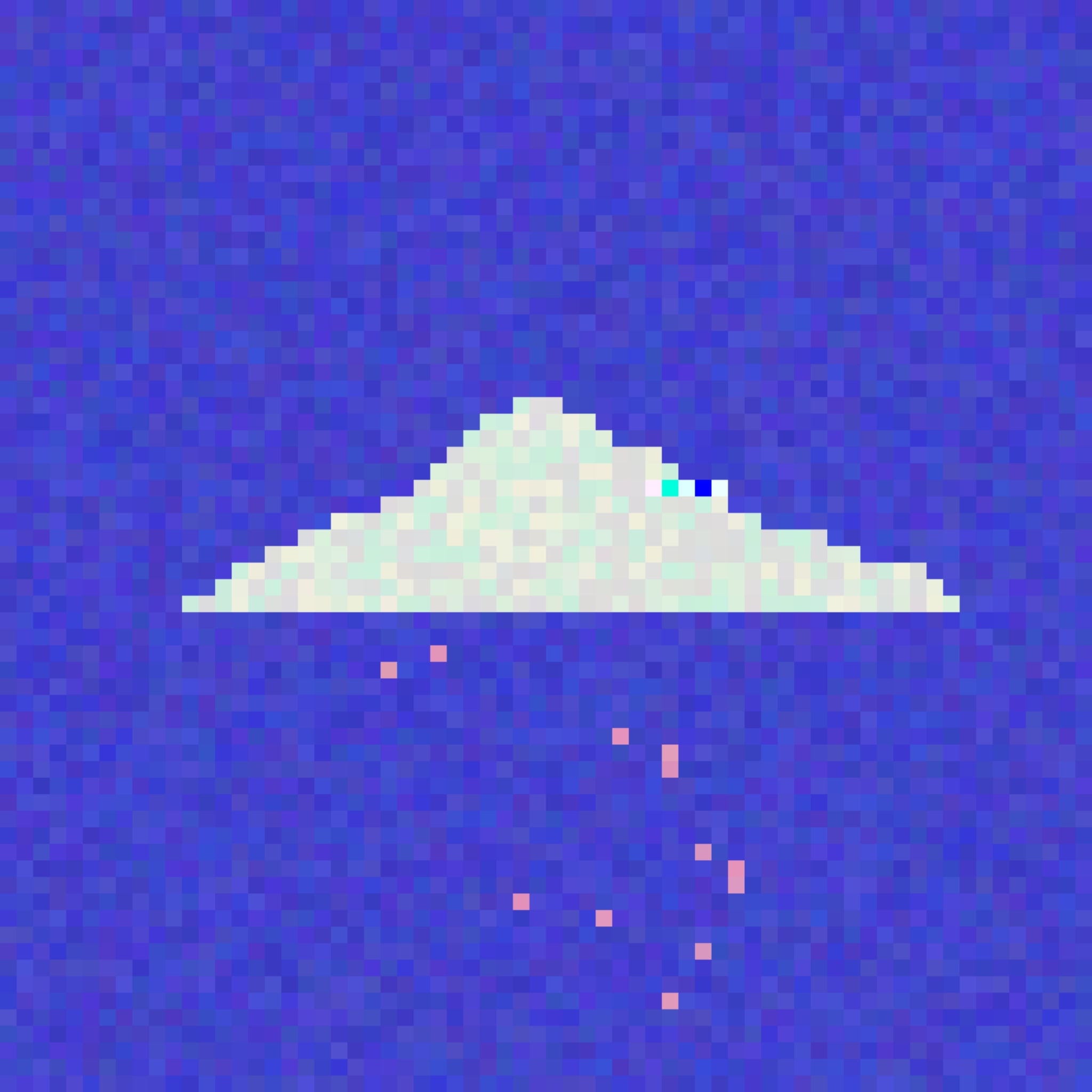 Pixel Clouds #1
