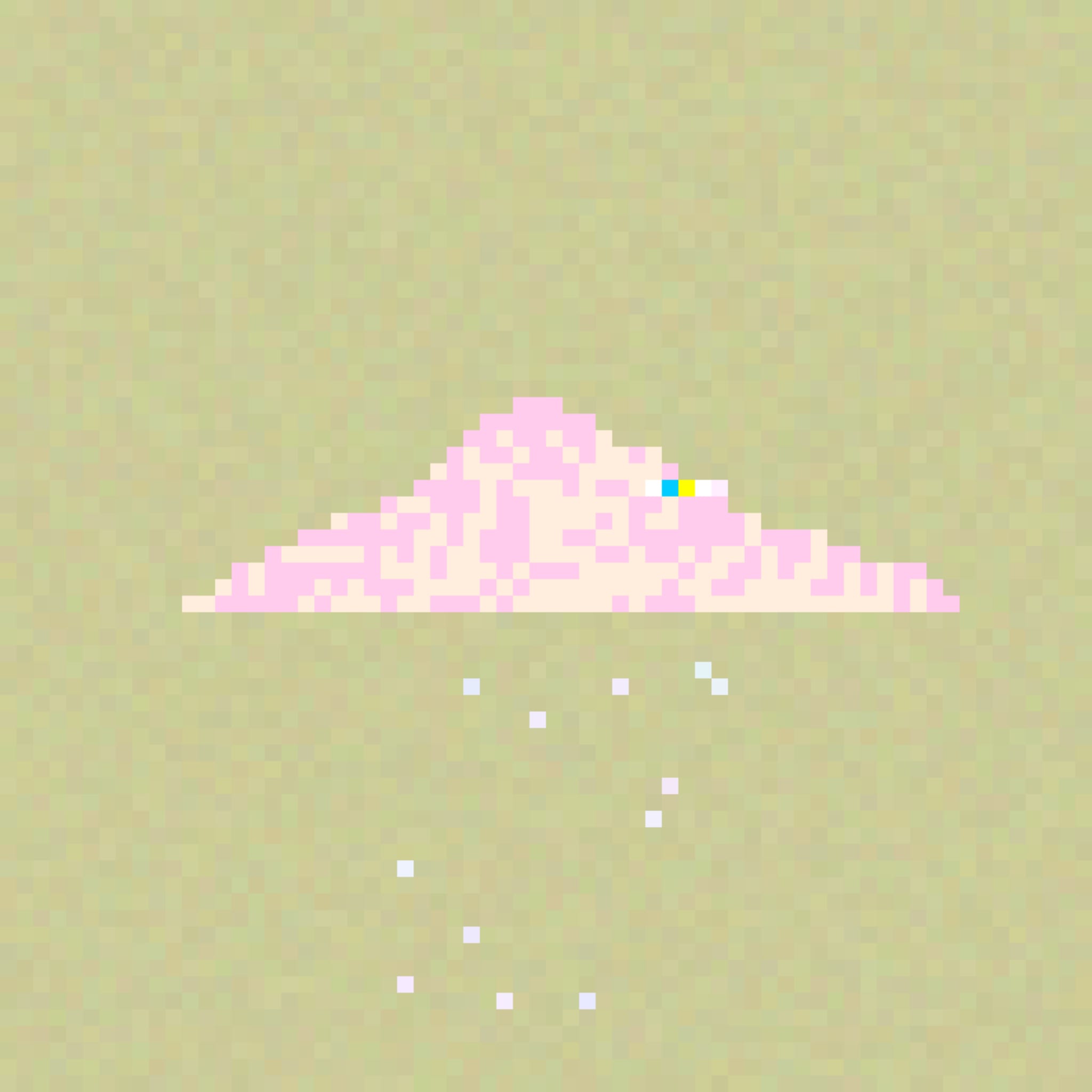 Pixel Clouds #5
