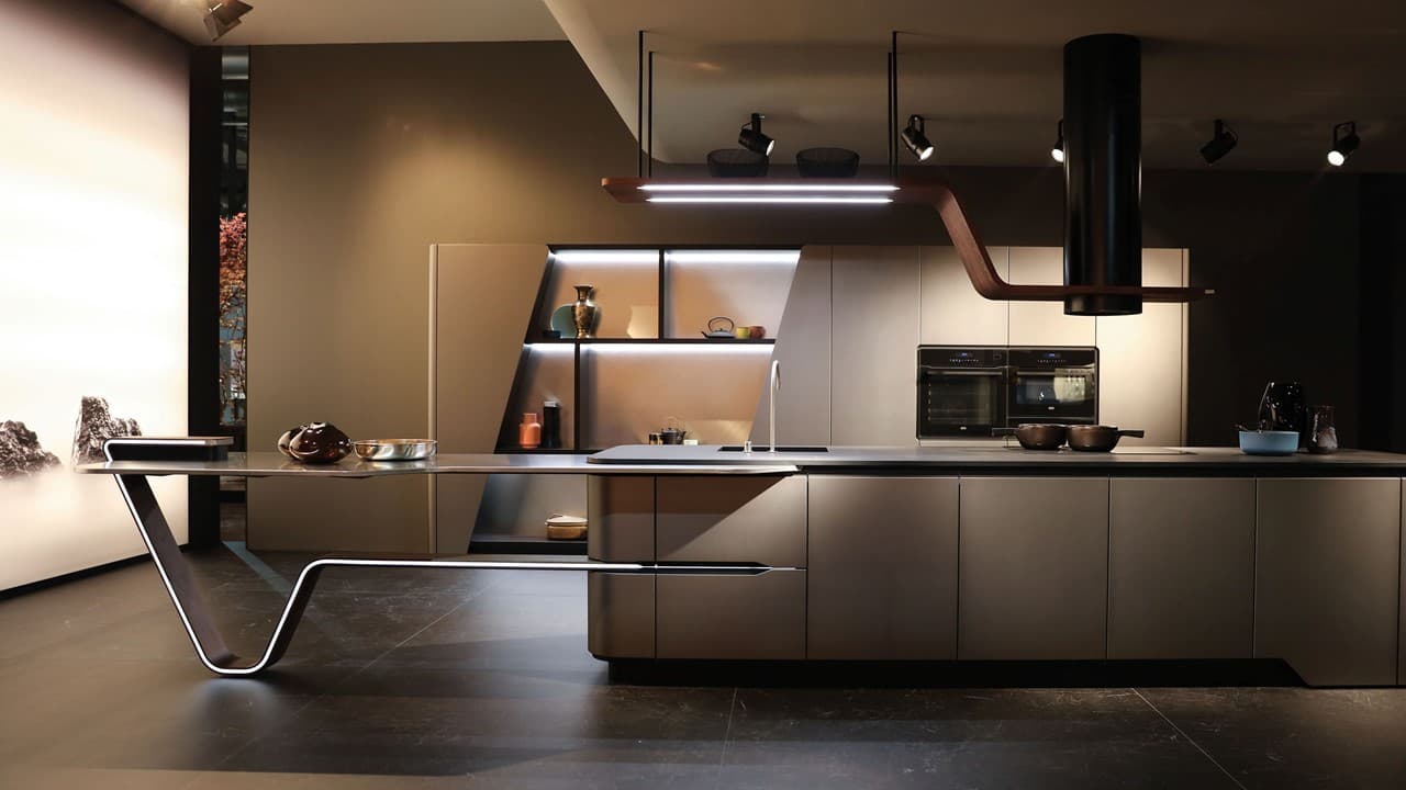 Cocinas modernas de diseño en Barcelona | Arrital Barcelona