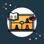 Custom-designed online learning platform Custom-designed online learning platform