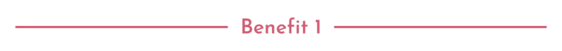 Benefit one