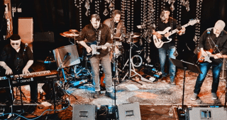 The Whiskey Fund band