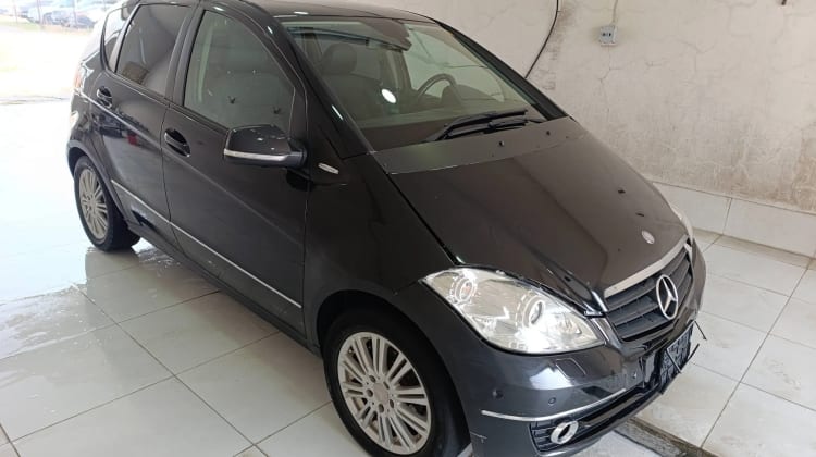 Mercedes-Benz A 170