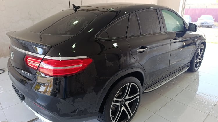 Mercedes-Benz GLE 43 AMG