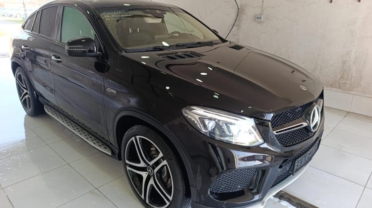 Mercedes-Benz GLE 43 AMG
