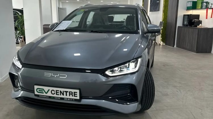 BYD e2