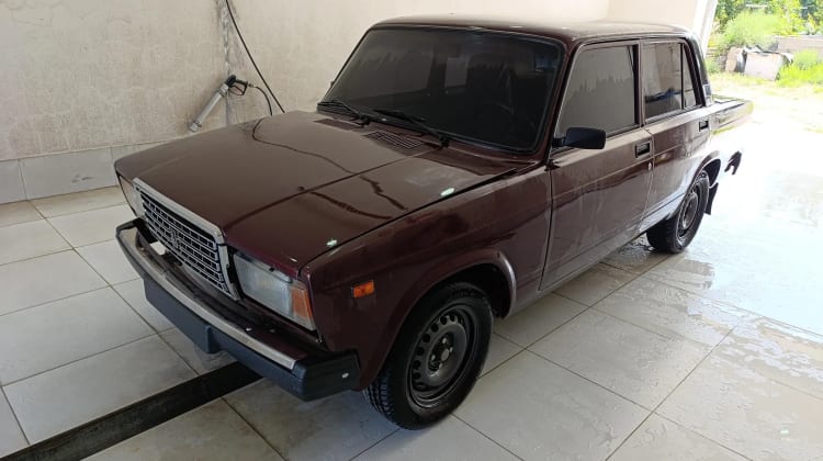 Lada 2107 preview