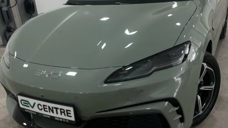BYD Seal 06 GT