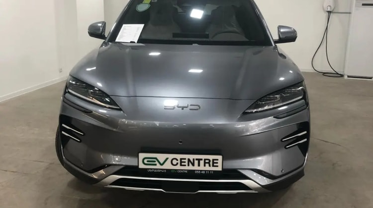 BYD Song Plus