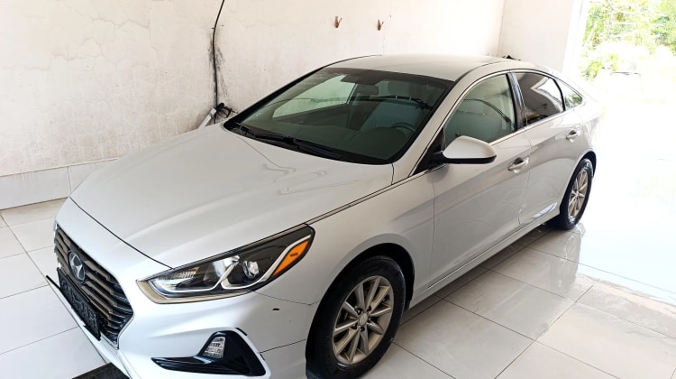 Hyundai SONATA preview