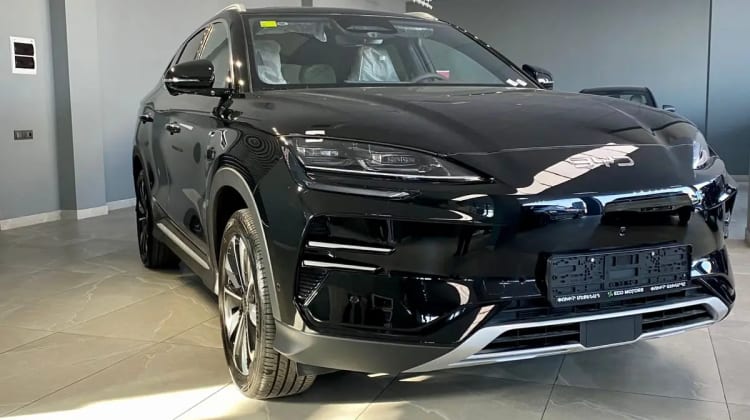 BYD Song Plus