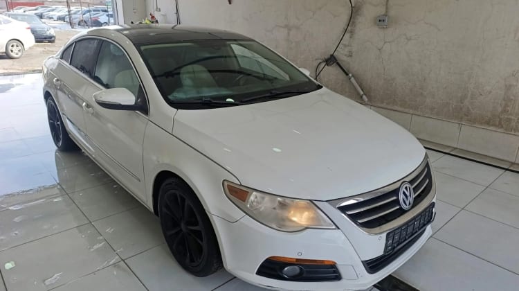 Volkswagen Passat CC