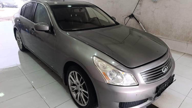 Infiniti G35