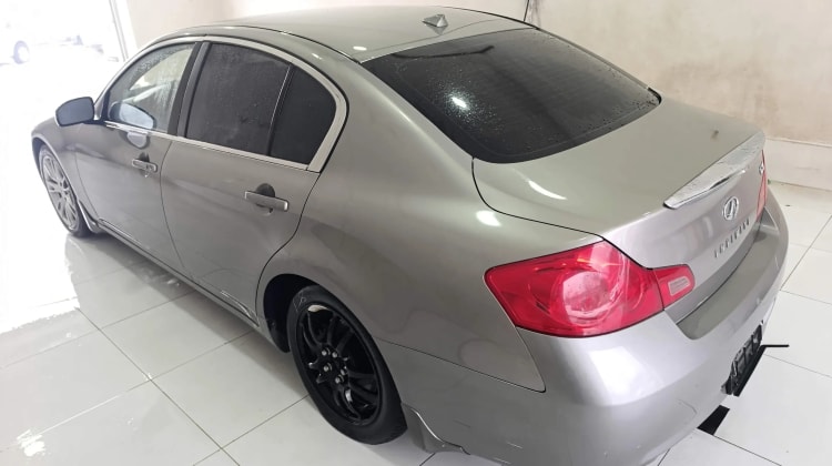 Infiniti G35