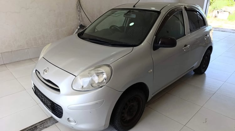 Nissan Micra preview