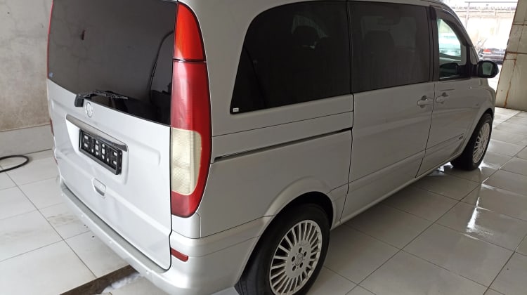 Mercedes-Benz Viano