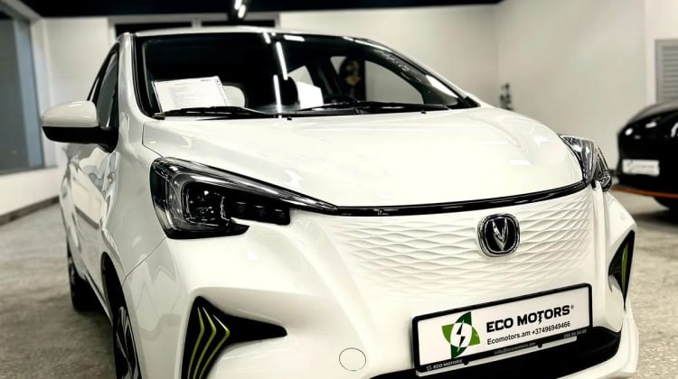 Changan E-Star