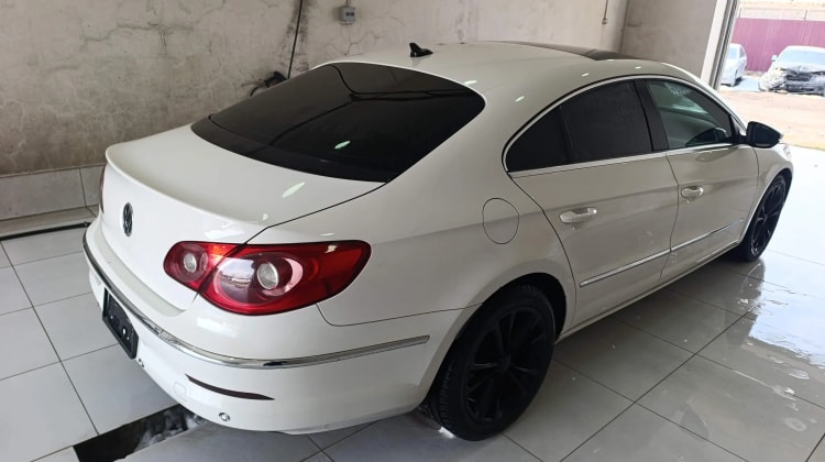 Volkswagen Passat CC