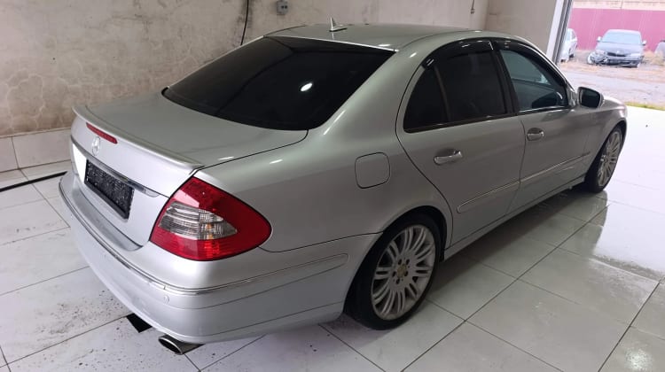 Mercedes-Benz E 350