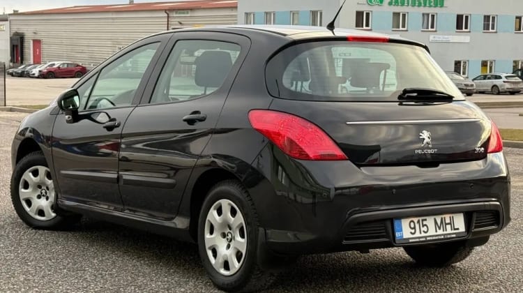 Peugeot 308