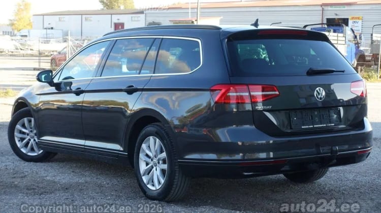 Volkswagen Passat Variant