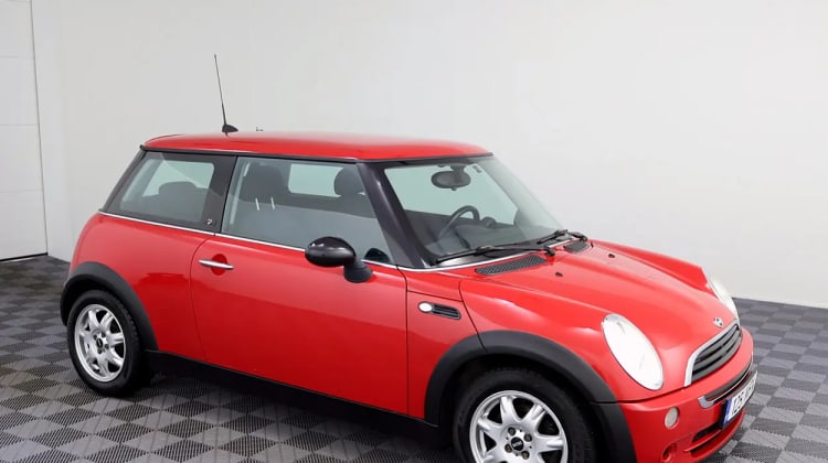 MINI Cooper preview