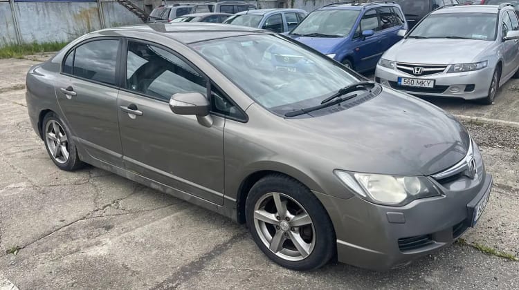 Honda Civic preview