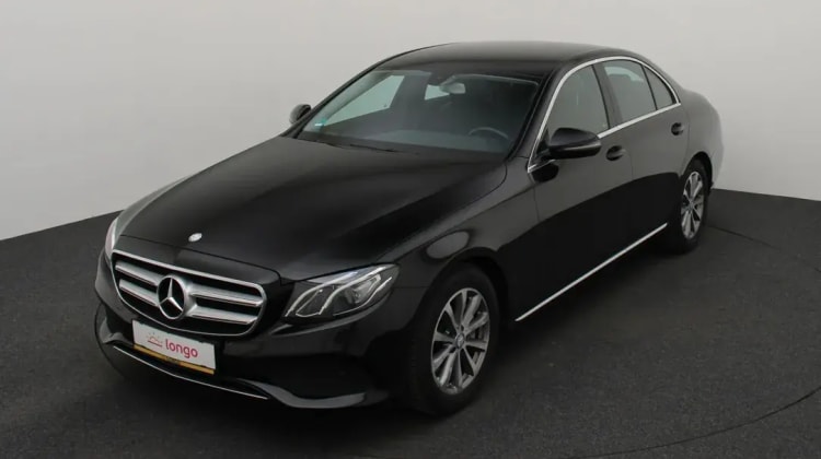 Mercedes-Benz E 350